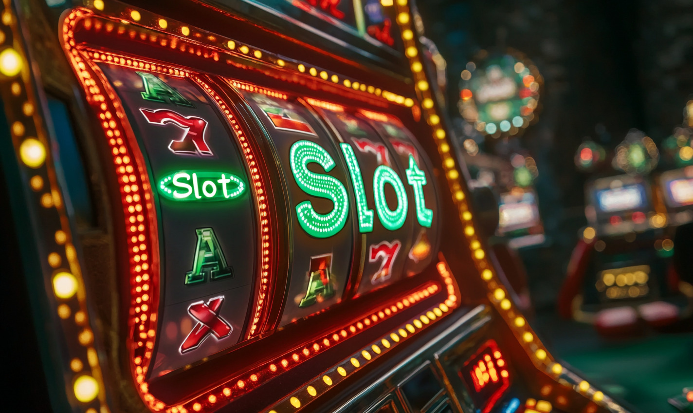 Slot CAGURBET Menyenangkan